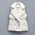 Terra Peak Down Vest