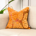 Autumn Spice Throw Pillow Cover