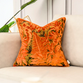 Autumn Spice Throw Pillow Cover
