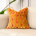 Autumn Spice Throw Pillow Cover