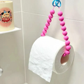 Bead & Roll Hanging Tissue Holder
