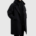 Sentinel Long Coat