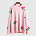 Blooming Beauty Knitted Jumper