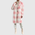 Juniper Plaid Coat