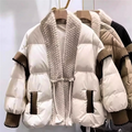 Seren Quilted Puffer Jacket