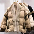 Seren Quilted Puffer Jacket
