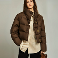 Aurora Puffer Jackets