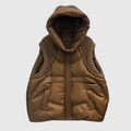 Ember Knit Down Vest