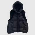Ember Knit Down Vest