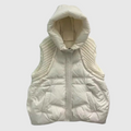 Ember Knit Down Vest
