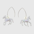 Unicorn Dream Dangle Earrings