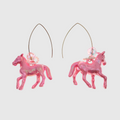 Unicorn Dream Dangle Earrings