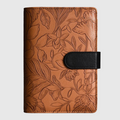 Vintage Vogue A6 Notebook