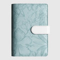 Vintage Vogue A6 Notebook