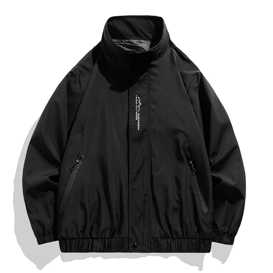 Ranger Windbreaker – Monte Browne
