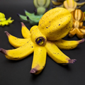 Banan-octopus Figurine