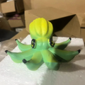 Banan-octopus Figurine