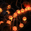 Spooky & Sweet Halloween String Lights