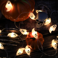 Spooky & Sweet Halloween String Lights