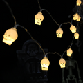 Spooky & Sweet Halloween String Lights