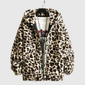 Wild Soul Leopard Jacket