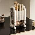 Vanity Vogue Minimalist Makeup Brush Organizer