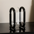Vanity Vogue Minimalist Makeup Brush Organizer