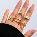 Shape Shifter Ring Set