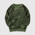 Labyrinth Knit Sweater