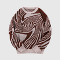 Labyrinth Knit Sweater