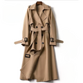 Jia Vienne Trench Coat