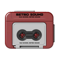 Mixtape Memories Keychain