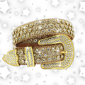 Diamond Dazzle Belt