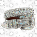 Diamond Dazzle Belt