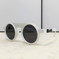 Louvre Round Sunglasses