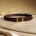 Lourve Seude Belt