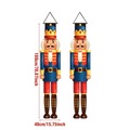 Nutcracker Welcome Guard Poster