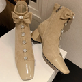 Valerina Ankle Boot