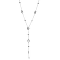 Oval‑Link Necklace
