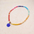 Rainbow Rush Gem Necklace