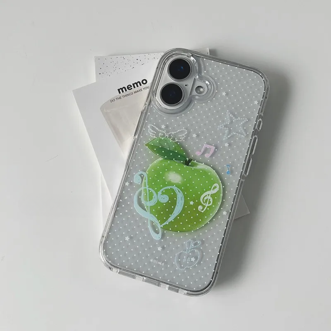 Apple Melody Case – Monte Browne