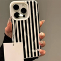 North Lane Fold Stripe Case