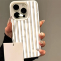 North Lane Fold Stripe Case