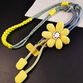 Blumero Pop Daisy Phone Lanyard