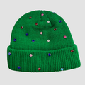 Orsay Lumi Gem Knit Beanie