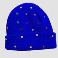 Orsay Lumi Gem Knit Beanie
