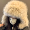 Northwind Plush Earflap Bomber