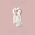 Dopamine Pink Winter Scarf
