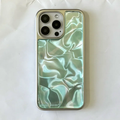 Water Ripple Mirror Case