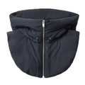 Down-Guard Hood Scarf